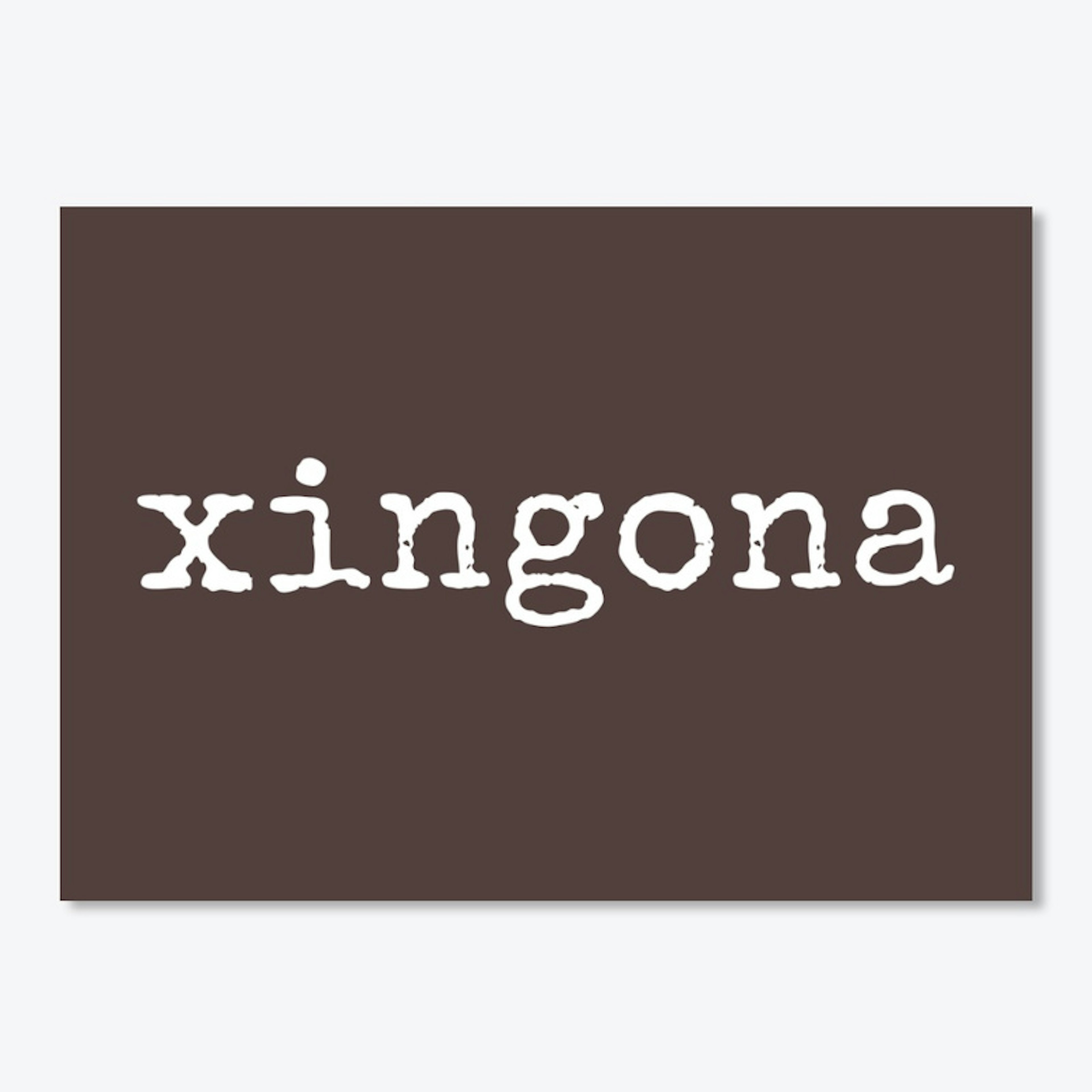 Xingona  White